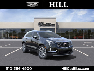 New 2025 Cadillac XT5 Premium Luxury image 1