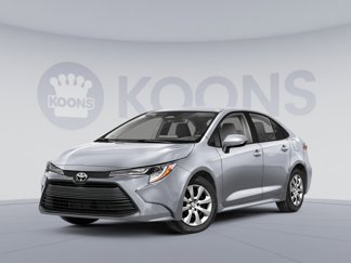 New 2025 Toyota Corolla LE image 1