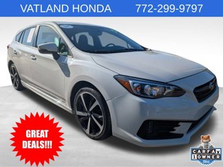 Used 2021 Subaru Impreza 2.0i Sport w/ Popular Package #3 image 1
