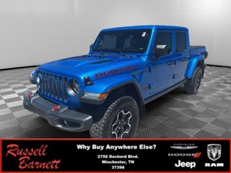 Used 2020 Jeep Gladiator Rubicon image 1