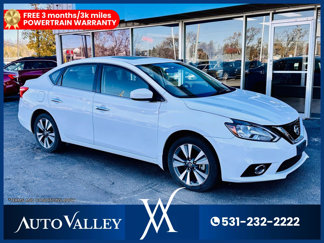 Used 2019 Nissan Sentra SV w/ Special Edition Package image 1