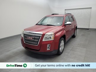 Used 2015 GMC Terrain SLT w/ Chrome Edition image 1