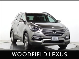Used 2018 Hyundai Santa Fe Sport image 1