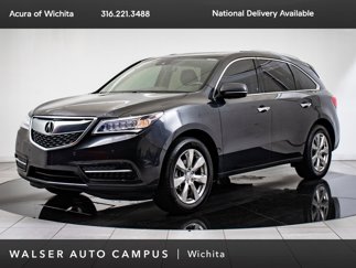 Used 2016 Acura MDX SH-AWD image 1