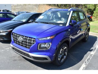 New 2025 Hyundai Venue SEL image 1