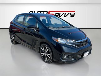 Used 2019 Honda Fit EX image 1