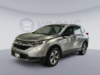 Used 2019 Honda CR-V LX image 1