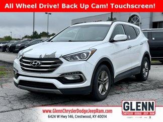 Used 2017 Hyundai Santa Fe Sport image 1