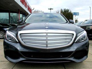 Used 2015 Mercedes-Benz C 300 4MATIC Sedan image 1