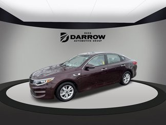 Used 2018 Kia Optima LX w/ Convenience Package image 1