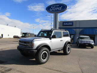 New 2024 Ford Bronco Big Bend w/ Sasquatch Package image 1