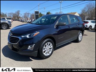 Used 2020 Chevrolet Equinox LS image 1