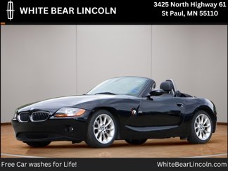 Used 2004 BMW Z4 2.5i image 1