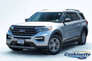 Used 2020 Ford Explorer XLT w/ Equipment Group 202A image 1
