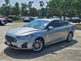 Used 2020 Ford Fusion SE image 1