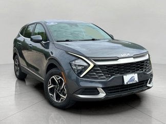 Used 2023 Kia Sportage LX image 1