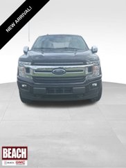 Used 2018 Ford F150 XLT w/ Equipment Group 302A Luxury video 1