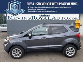 Used 2022 Ford EcoSport SE w/ SE Convenience Package image 1