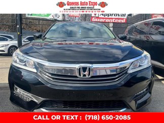 Used 2017 Honda Accord LX image 1