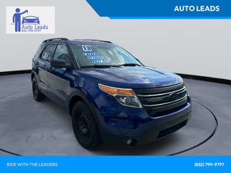 Used 2013 Ford Explorer FWD video 1