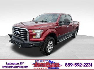 Used 2015 Ford F150 XLT w/ Equipment Group 302A Luxury image 1