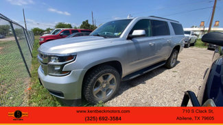 Used 2018 Chevrolet Suburban LT image 1