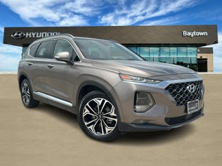 Used 2019 Hyundai Santa Fe FWD image 1