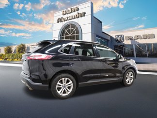 Used 2020 Ford Edge SEL video 3