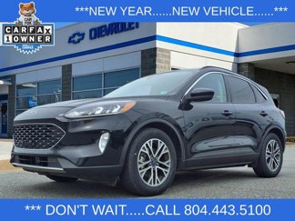 Used 2020 Ford Escape SEL image 1
