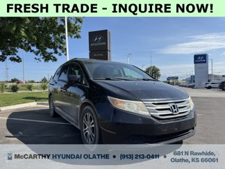 Used 2012 Honda Odyssey EX image 1