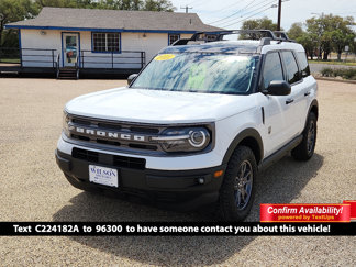 Used 2022 Ford Bronco Sport Big Bend w/ Convenience Package image 1