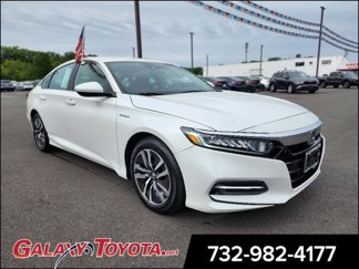 Used 2020 Honda Accord Hybrid image 1