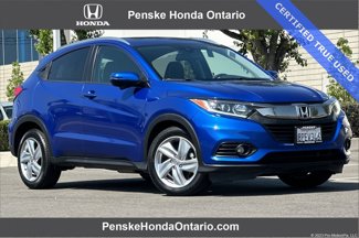 Certified 2019 Honda HR-V EX-L image 1