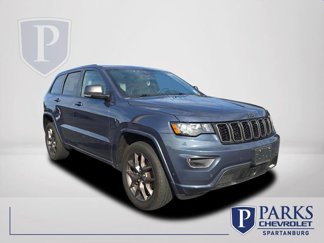 Used 2021 Jeep Grand Cherokee Limited w/ Quick Order Package 28K 80th image 1