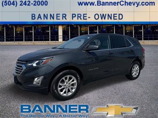 Used 2020 Chevrolet Equinox LT image 1