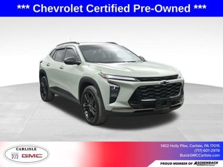 Certified 2024 Chevrolet Trax ACTIV w/ Sunroof Package image 1