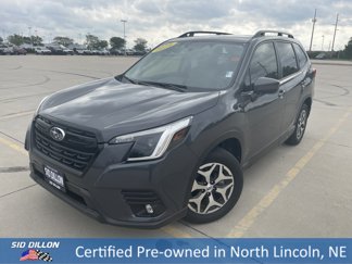 Used 2024 Subaru Forester Premium image 1