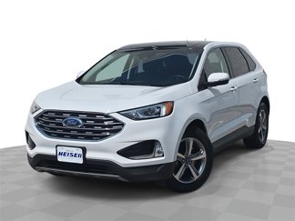 Used 2020 Ford Edge SEL w/ Convenience Package image 1