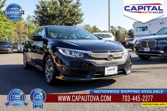Used 2016 Honda Civic EX video 1