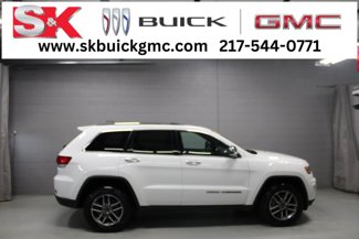 Used 2020 Jeep Grand Cherokee Limited image 1