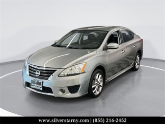 Used 2014 Nissan Sentra SR image 1