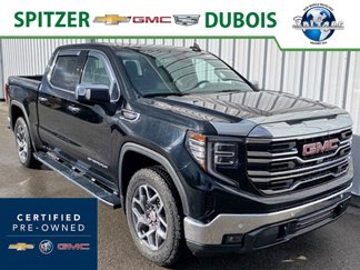 Used 2022 GMC Sierra 1500 SLT w/ SLT Premium Plus Package image 1