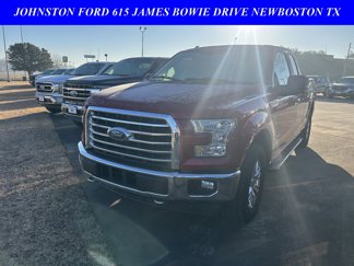 Used 2017 Ford F150 XLT w/ Equipment Group 302A Luxury image 1