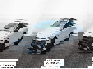 New 2025 Hyundai Elantra N Line image 1