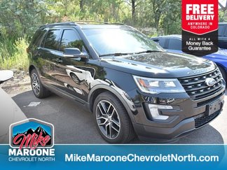 Used 2017 Ford Explorer Sport image 1