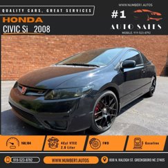 Used 2008 Honda Civic Si image 1