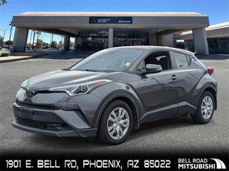 Used 2019 Toyota C-HR image 1