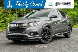 Used 2022 Honda HR-V Sport image 1