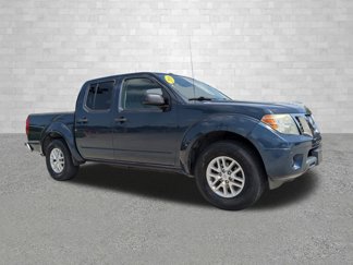 Used 2016 Nissan Frontier SV w/ SV Value Truck Package image 1