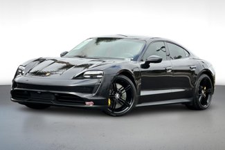 Certified 2022 Porsche Taycan image 1